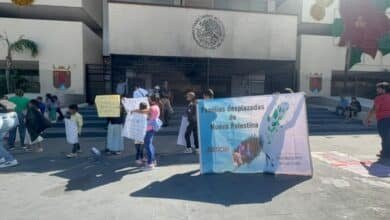 Desplazadas sin justicia