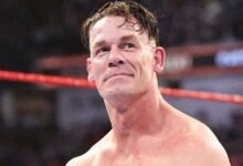 John Cena se despide del ring de la WWE con ovación y este emotivo momento (Foto de internet)