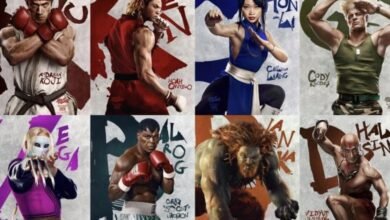 Primer teaser de Street Fighter ¿No les gustó ver a Jason Momoa cómo Blanka? (Foto de internet)