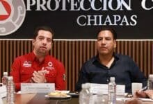 Frente Frío 19 deja más de mil familias afectadas y una menor fallecida en Chiapas