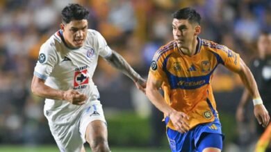 Cruz Azul enfrentará a Tigres en semifinales tras eliminar a Chivas (Foto de internet)
