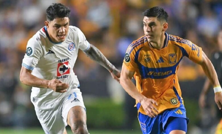 Cruz Azul enfrentará a Tigres en semifinales tras eliminar a Chivas (Foto de internet)