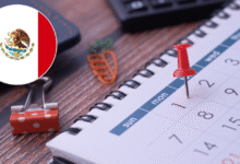 ¡Toma nota! Estos son los días festivos oficiales y puentes del 2026 en México (Fotos Canva)