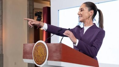 ¿Habrá mañaneras en Palacio Nacional en Navidad y fin de año