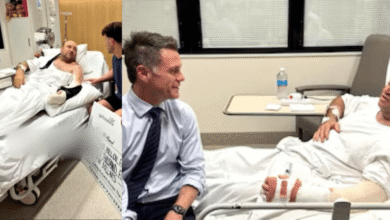 ¿Me lo merezco El Héroe de Bondi Recibe Donación de 2.5 Millones tras Desarmar a Terrorista