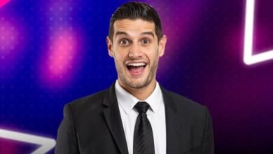 Adrián Marcelo anuncia su retiro de la comedia