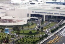 Aeropuerto de la Ciudad de México crecería con nueva Terminal 3