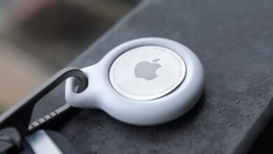Apple lanza AirTag con Bluetooth mejorado y rango de localización ampliado