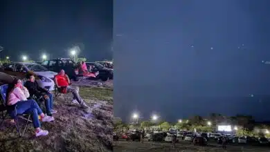 Autocinema impulsa opciones recreativas al aire libre en Chiapas