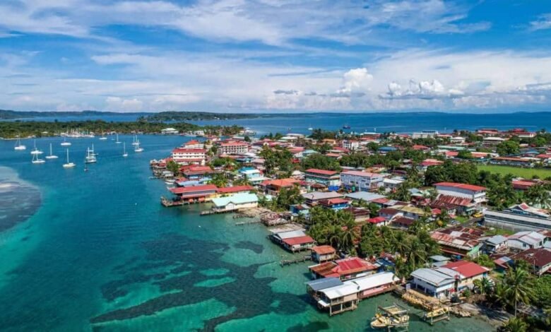 Bocas del Toro, el destino ideal para descubrir el Caribe de Panamá