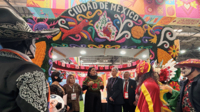 CDMX se consolida como capital turística rumbo al gran arranque mundialista