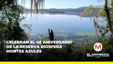 Celebran el 48 aniversario de la Reserva Biosfera Montes Azules