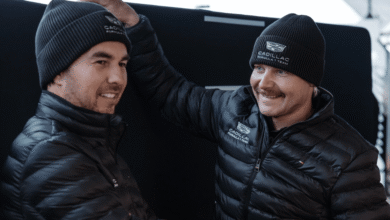 Checo Pérez festeja 36 años acelerando su regreso a la Fórmula 1 con Cadillac