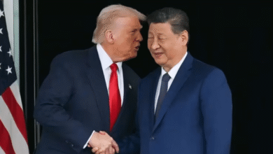 China logra el mayor superávit comercial de su historia a pesar de la guerra de aranceles