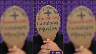 Colectivas condenan enérgicamente feminicidio en Chiapas
