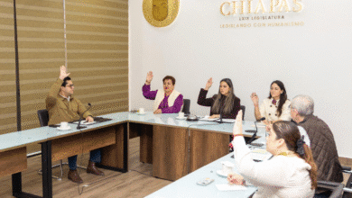 Congreso del Estado designa a nueva alcaldesa en Ocozocoautla