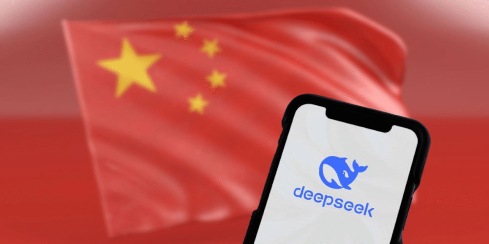 DeepSeek bajo la lupa gobiernos refuerzan prohibiciones a la IA china, por manejo de datos
