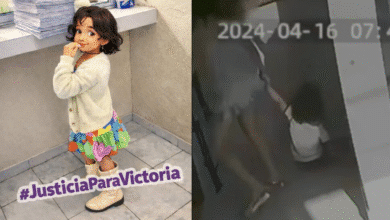 Denuncian violencia en contra de menor