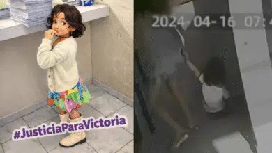 Denuncian violencia en contra de menor