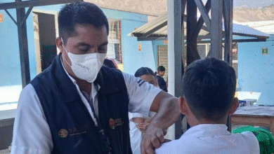 Descartan fallecimiento de menor por sarampión