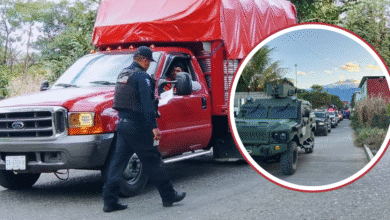 Desmienten enfrentamiento en frontera Comalapa, Chiapas