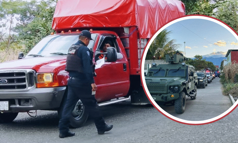 Desmienten enfrentamiento en frontera Comalapa, Chiapas