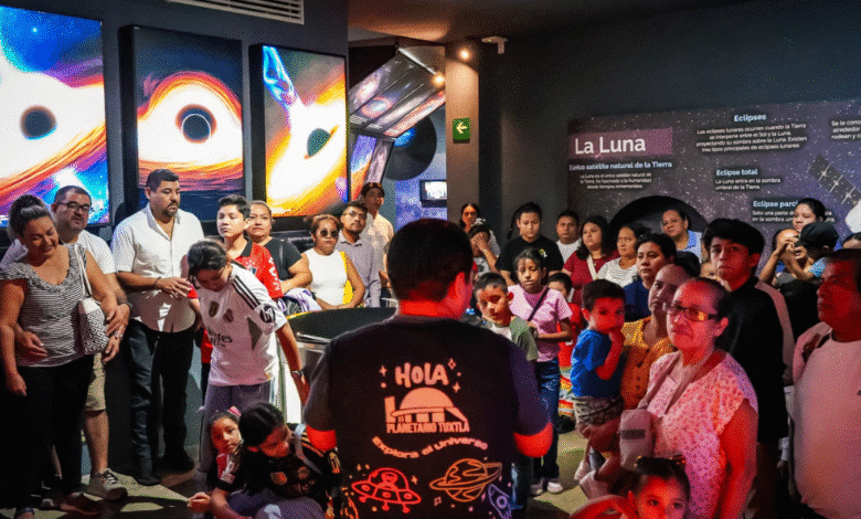 Día de Reyes combina tradición y ciencia en Tuxtla Gutiérrez