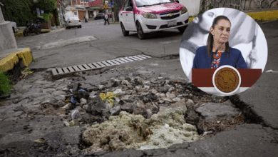 Sheinbaum lanza “Mega Bachetón” con 50 mil mdp para rehabilitar carreteras federales