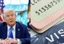 Donald Trump endurece política migratoria con cancelación masiva de visas