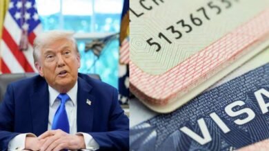 Donald Trump endurece política migratoria con cancelación masiva de visas