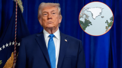 El presidente de Estados Unidos, Donald Trump, volvió a colocar a Groenlandia en el centro de su agenda estratégica. Desde la Casa Blanca se confirmó que su administración analiza distintos escenarios para adquirir el territorio, sin descartar el uso del poder militar como parte de las opciones disponibles.