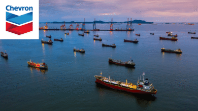 Chevron ha despachado al menos once buques cisterna con destino a Venezuela para cargar petróleo en los puertos de José y Bajo Grande, según datos preliminares recopilados por Bloomberg.