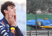 Racing Bulls realizó este martes el primer shakedown de su monoplaza 2026 de Fórmula 1 en el circuito de Imola. La jornada estuvo marcada por un incidente protagonizado por el debutante Arvid Lindblad, quien sufrió una salida de pista en condiciones de lluvia intensa durante su primera vuelta oficial.