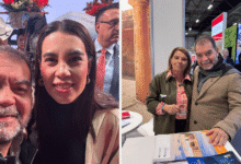 Se firmó un protocolo encabezado por la secretaria de Turismo Josefina Rodríguez Zamora, que es básicamente un decálogo de compromisos para prevenir la trata de niños, niñas y adolescentes durante la realización del Campeonato Mundial de Futbol 2026.