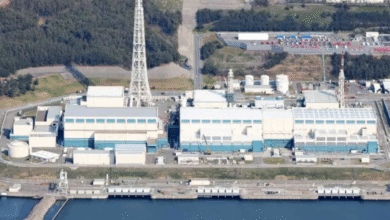 La compañía eléctrica japonesa TEPCO suspendió la operación del reactor número 6 de la central nuclear de Kashiwazaki-Kariwa tras detectarse una alarma en el sistema de control de las barras reguladoras.
