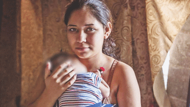 Embarazos en niñas, una crisis que no cede