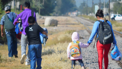 En nueva era Trump suman 7 mil niños deportados