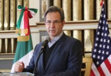 Esteban Moctezuma niega acusaciones sobre influencia de consulados en decisiones de EU