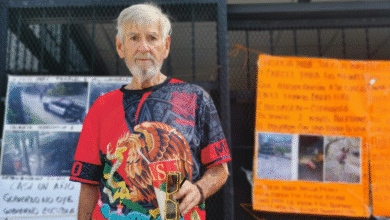 Exige liberación de lacandones a un año de su detención.