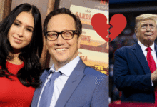 Rob Schneider confirma apoyo a Trump tras divorciarse de su esposa mexicana