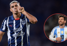 Germán Berterame dice adiós a Rayados