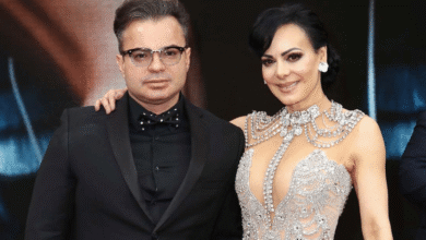 Marco Chacón, esposo de Maribel Guardia, responde ante la demanda por presunto romance
