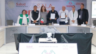 Fortalece IMSS Chiapas coordinación institucional para el suministro de sangre