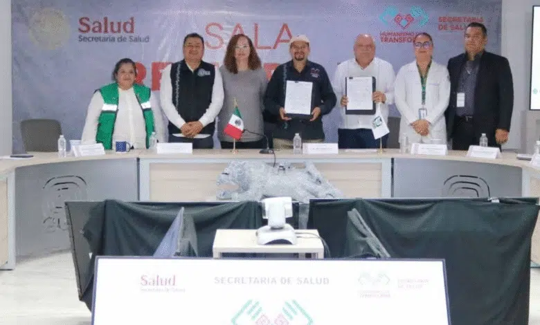 Fortalece IMSS Chiapas coordinación institucional para el suministro de sangre