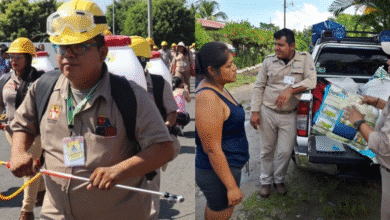 Frenan aumento decasos de paludismo