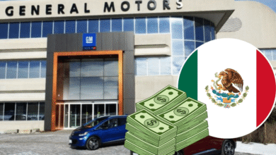 General Motors anuncia inversión de mil millones de dólares en México