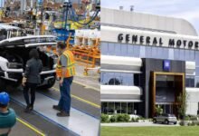General Motors despide a mil 900 empleados
