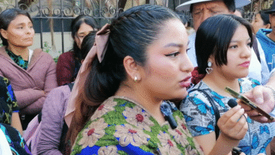 Habitantes de Ixtapa denuncian intento de despojo de tierras y abusos de autoridad