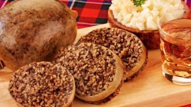 Haggis: El plato tradicional que define la gastronomía de Escocia