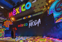 IFEMA Madrid se llena de color para una nueva edición con México como país socio